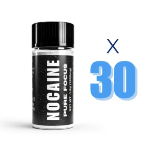 Nocaine Energy Powder 30-Pack