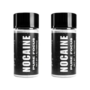 Nocaine Powder Vials 2-Pack