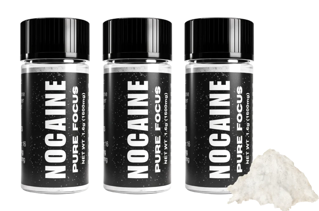 Nocaine Energy Powder